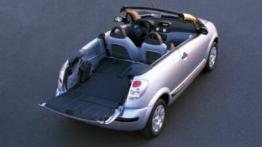 Citroen C3 Pluriel - góra - inne ujęcie