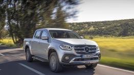 Mercedes Klasa X (2018)