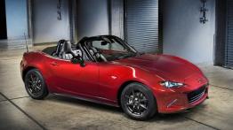 Mazda MX-5 IV (2015) - prawy bok