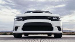 Dodge Charger SRT Hellcat (2015) - widok z przodu