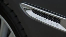 Jaguar XE 2.0d Ammonite Grey (2015) - wlot powietrza
