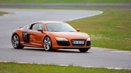 Audi Sportscar Experience w Poznaniu