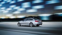 BMW 435i Gran Coupe (2014) - lewy bok