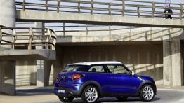 Mini Paceman - prawy bok