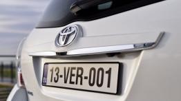 Toyota Verso Facelifting - emblemat