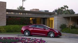 Cadillac ELR - prawy bok