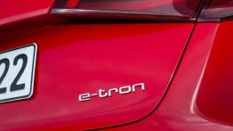 Audi A3 III Sportback e-tron (2013) - emblemat
