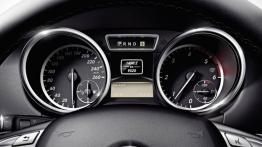 Mercedes klasy G 2013 - komputer pokładowy