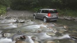 Skoda Yeti w Odessie - galeria redakcyjna - widok z tyłu