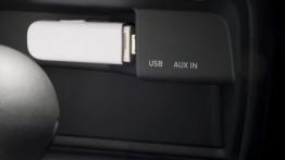 Seat Ibiza V Facelifting - konsola środkowa