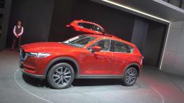 Geneva International Motor Show 2017 - auta seryjne cz.2
