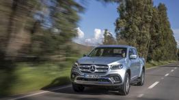 Mercedes Klasa X (2018)