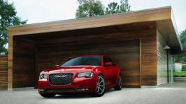 Chrysler 300S 2015 - widok z przodu