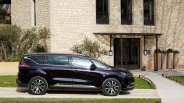 Renault Espace V Initiale Paris (2015) - prawy bok