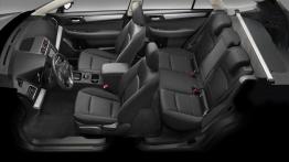 Subaru Outback 2015 2.5i - wersja europejska - widok ogólny wnętrza