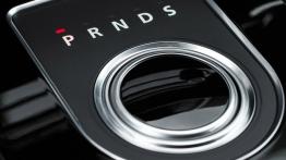 Jaguar XE 2.5t R-Sport Bluefire (2015) - pokrętło zmiany biegów