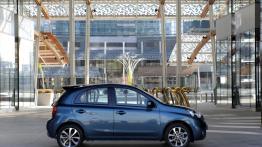 Nissan Micra K13 Facelifting (2013) - prawy bok