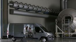 Fiat Ducato III Facelifting Furgon (2014) - prawy bok