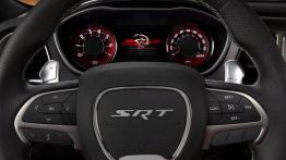 Dodge Challenger SRT Hellcat (2015) - kierownica
