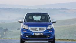 Smart fortwo III (2015) - widok z przodu