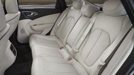 Chrysler 200C (2015) - tylna kanapa