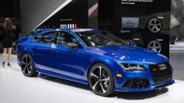 Audi RS7 Sportback - oficjalna prezentacja auta