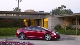 Cadillac ELR - prawy bok