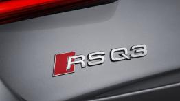 Audi RS Q3 (2014) - emblemat