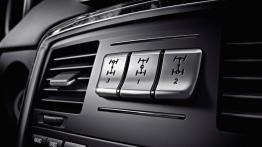 Mercedes klasy G 2013 - konsola środkowa