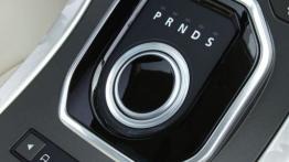 Range Rover Evoque - wersja 3-drzwiowa - skrzynia biegów