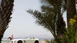 Mercedes SLS AMG Roadster 2012 - lewy bok