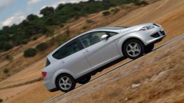 Seat Toledo III - prawy bok