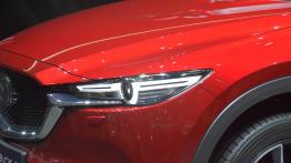 Geneva International Motor Show 2017 - auta seryjne cz.2