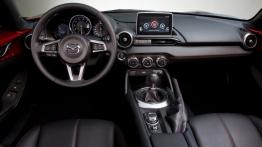 Mazda MX-5 IV (2015) - pełny panel przedni