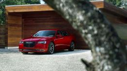 Chrysler 300S 2015 - widok z przodu