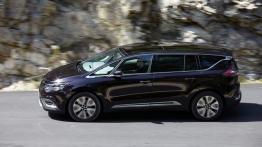 Renault Espace V Initiale Paris (2015) - lewy bok