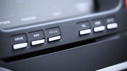 DS 5 Facelifting (2015) - przyciski na konsoli środkowej