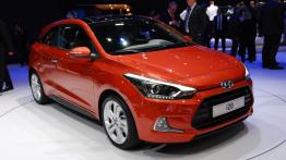 Geneva International Motor Show 2015 - samochody seryjne