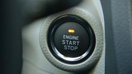 Subaru Forester IV - wersja europejska - przycisk do uruchamiania silnika