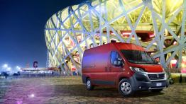 Fiat Ducato III Facelifting Furgon (2014) - prawy bok