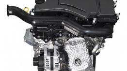 Toyota Yaris III Facelifting (2014) - silnik solo