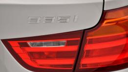 BMW 335i Gran Turismo M Sport Package (2014) - emblemat