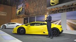 Lamborghini Huracan LP 610-4 (2014) - oficjalna prezentacja auta