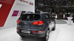 Geneva International Motor Show 2014 - auta seryjne (cz. 1)