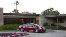 Cadillac ELR - prawy bok