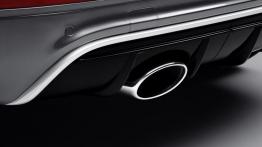 Audi RS Q3 (2014) - rura wydechowa