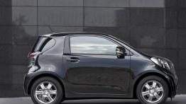 Toyota iQ - prawy bok