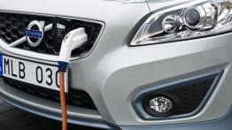 Volvo C30 Electric - grill