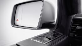 Mercedes klasy G 2013 - drzwi kierowcy od wewnątrz