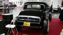 Essen Motor Show 2011 - auta klasyczne